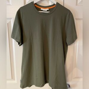 Icebreaker, T-shirt, Stretch, Cotton, Tencel, Relaxed, Size Large Worn Once